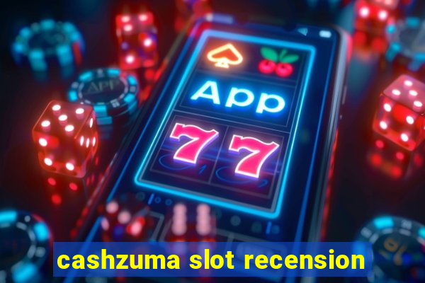 cashzuma slot recension