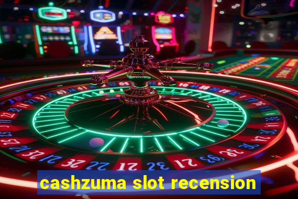 cashzuma slot recension