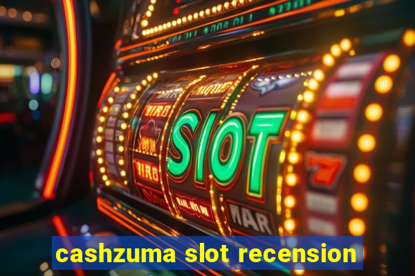 cashzuma slot recension