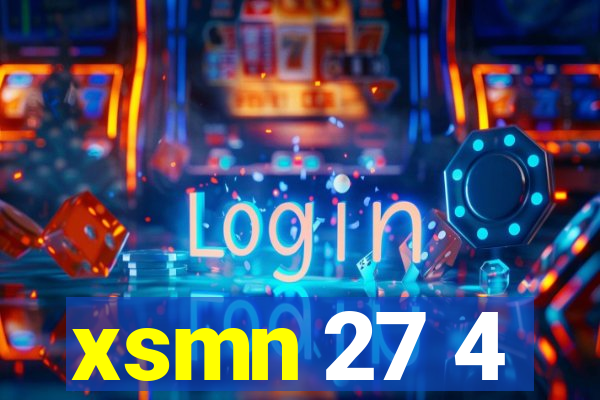 xsmn 27 4