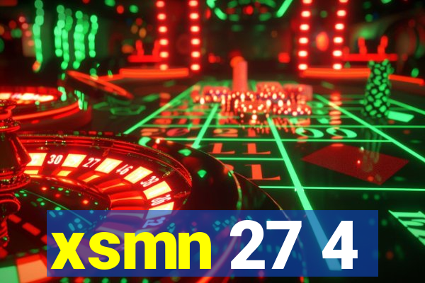 xsmn 27 4