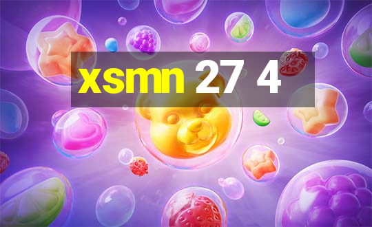 xsmn 27 4