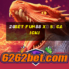 20bet Fun88 xổ số Caichi