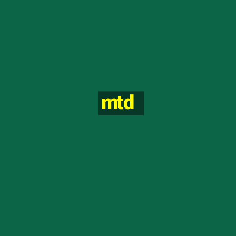 mtd