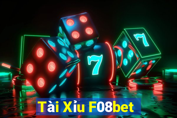 Tài Xỉu F08bet