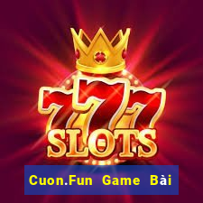 Cuon.Fun Game Bài Online Miễn Phí