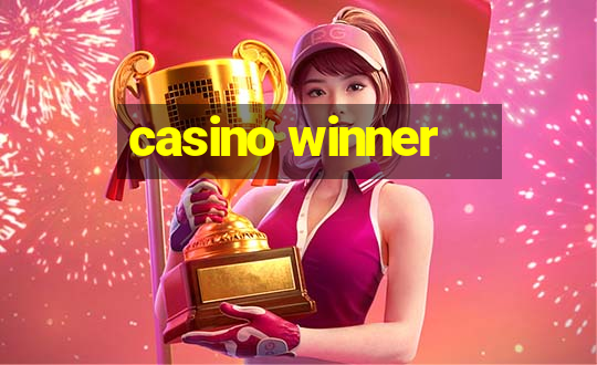 casino winner