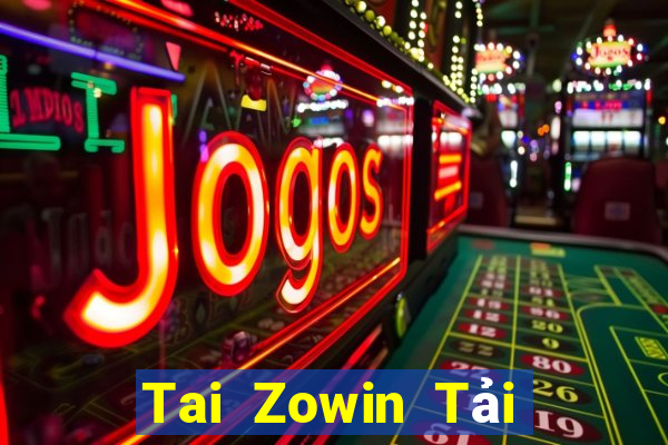 Tai Zowin Tải Game Bài Đổi Thưởng Uy Tín 2024