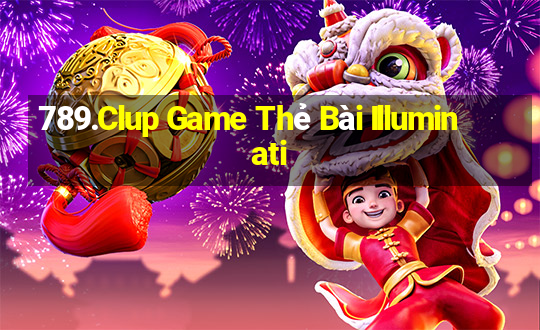 789.Clup Game Thẻ Bài Illuminati