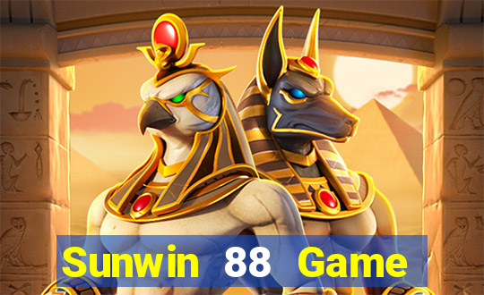 Sunwin 88 Game Bài Uy Tín Nhất 2022