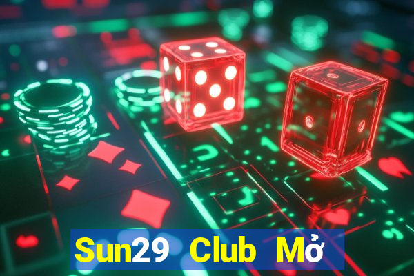 Sun29 Club Mở Trò Chơi Ô Tô