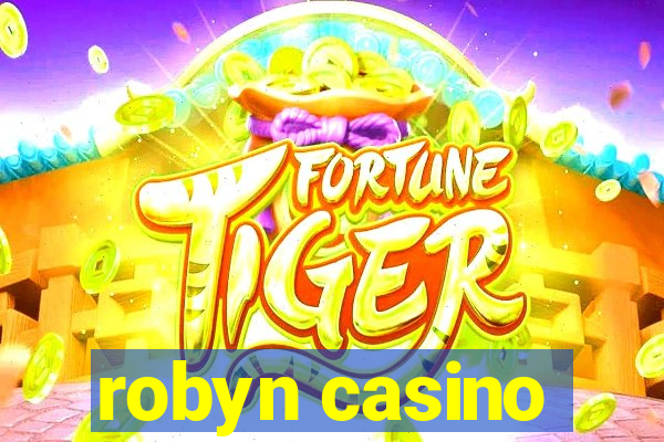 robyn casino