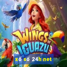 xổ số 24h net