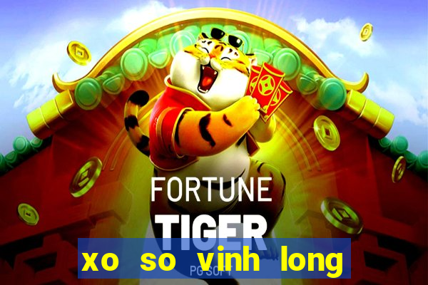 xo so vinh long tra vinh