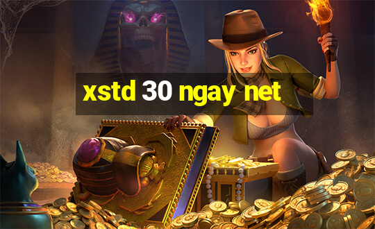 xstd 30 ngay net