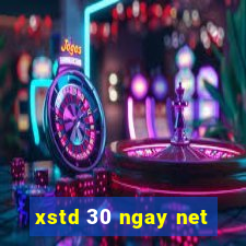 xstd 30 ngay net