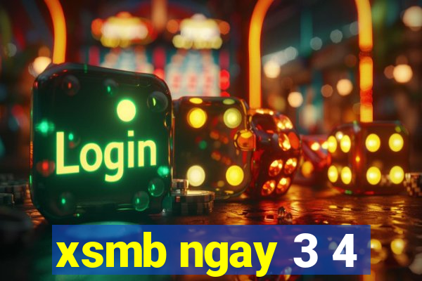 xsmb ngay 3 4