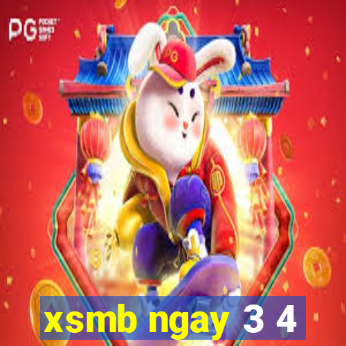 xsmb ngay 3 4