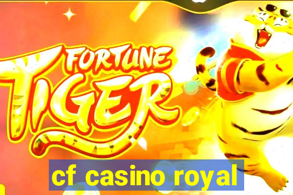 cf casino royal