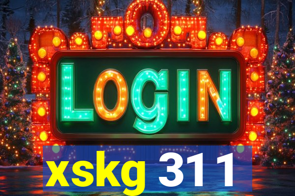 xskg 31 1