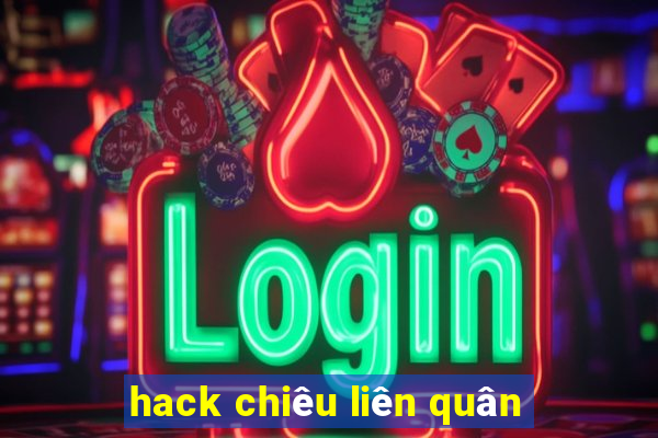 hack chiêu liên quân