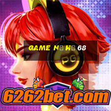 game nổ hũ 68