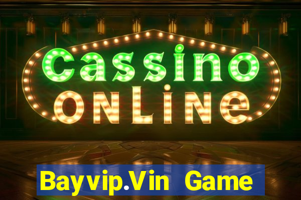 Bayvip.Vin Game Bài Manclub