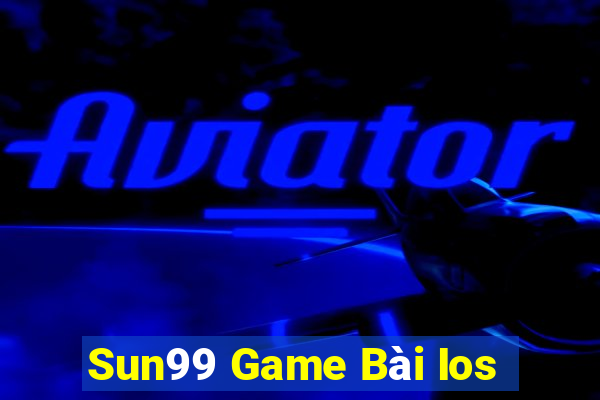 Sun99 Game Bài Ios