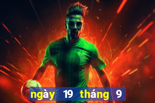 ngày 19 tháng 9 xổ số bến tre