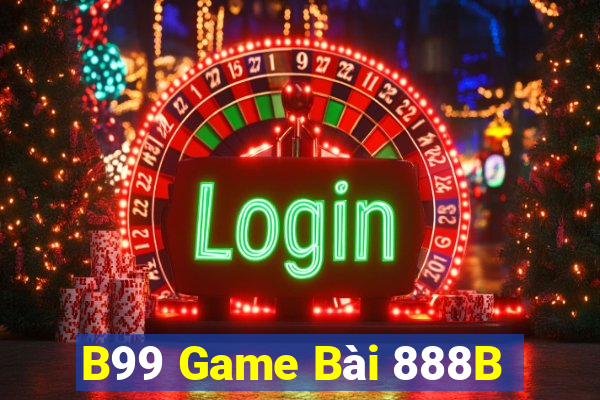 B99 Game Bài 888B