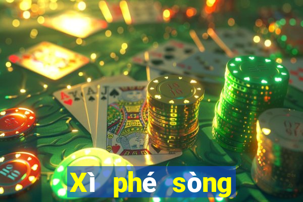 Xì phé sòng bạc Việt nam