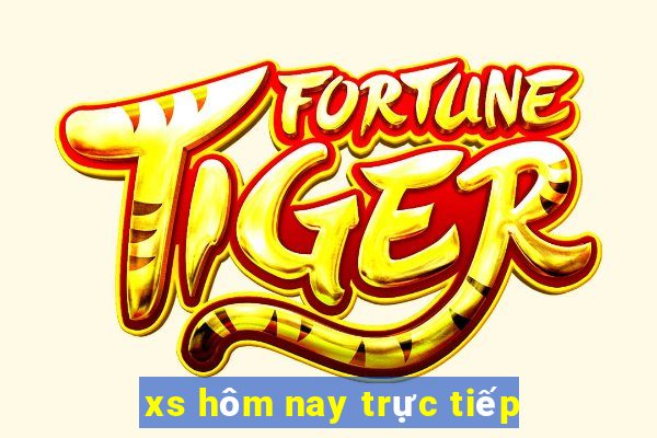 xs hôm nay trực tiếp