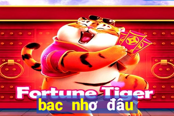 bac nhơ đâu đuôi câm