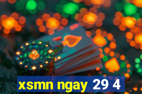 xsmn ngay 29 4