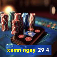 xsmn ngay 29 4