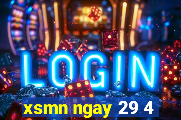 xsmn ngay 29 4