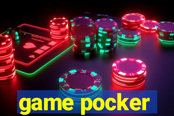 game pocker