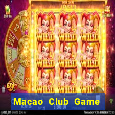 Macao Club Game Bài Uy Tín