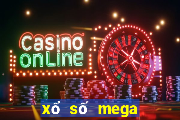 xổ số mega millions của mỹ