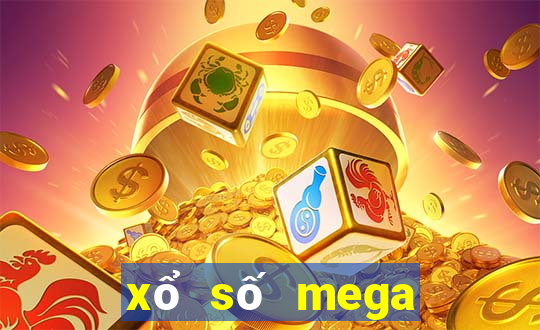 xổ số mega millions của mỹ