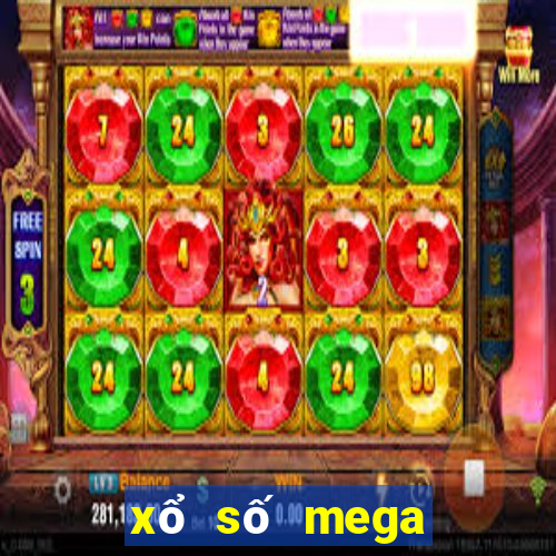 xổ số mega millions của mỹ