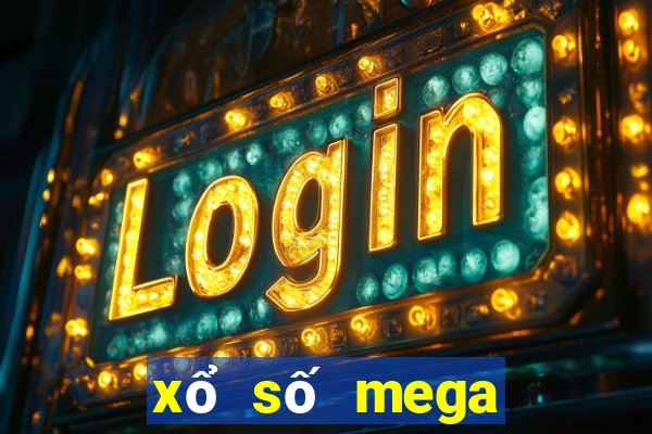 xổ số mega millions của mỹ