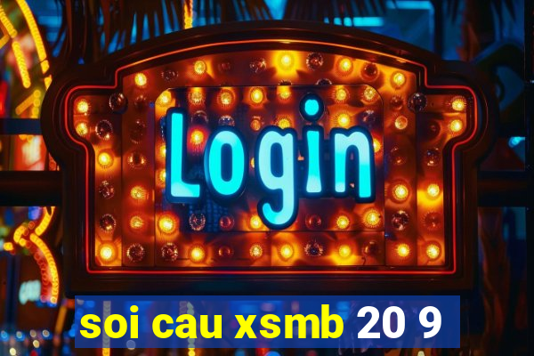 soi cau xsmb 20 9