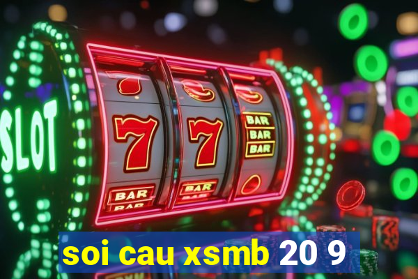 soi cau xsmb 20 9