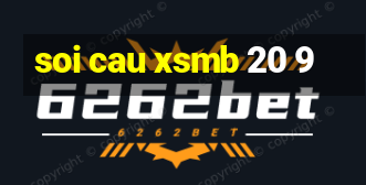 soi cau xsmb 20 9