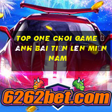 Top One Choi Game Đánh Bài Tiến Lên Miền Nam