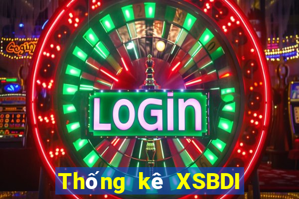 Thống kê XSBDI ngày 2