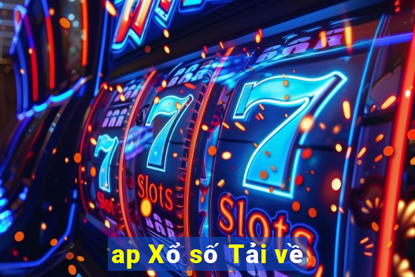 ap Xổ số Tải về