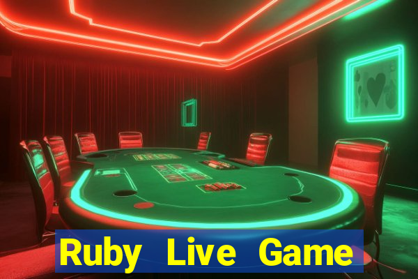 Ruby Live Game Bài Dom88