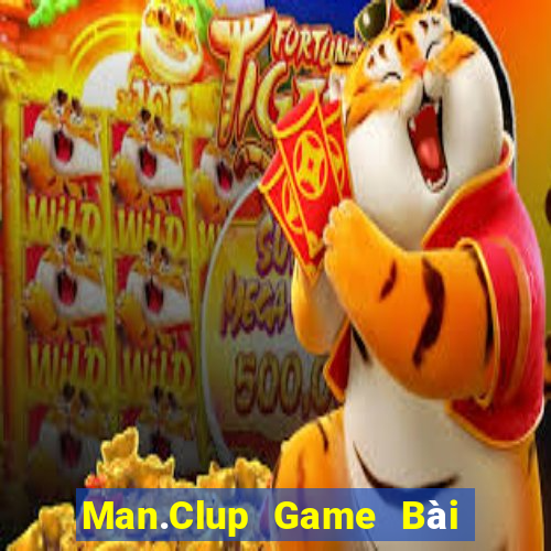 Man.Clup Game Bài Tặng Tiền